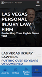 Mobile Screenshot of bernsteinslaw.com